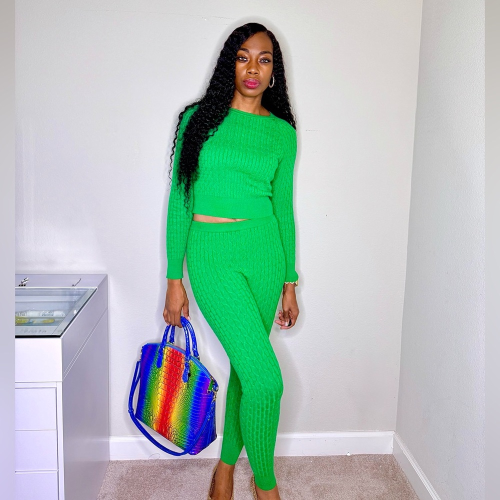 NWT Knit Set